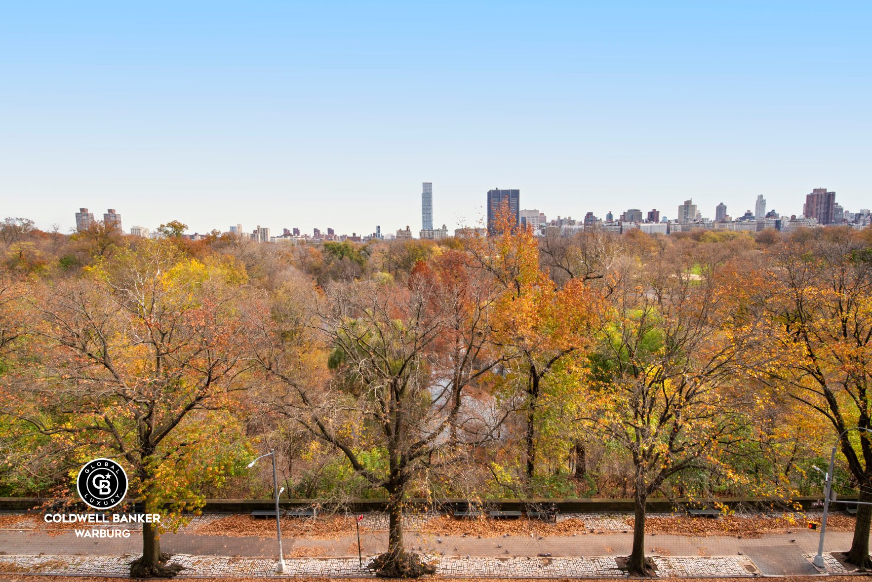 415 Central Park West