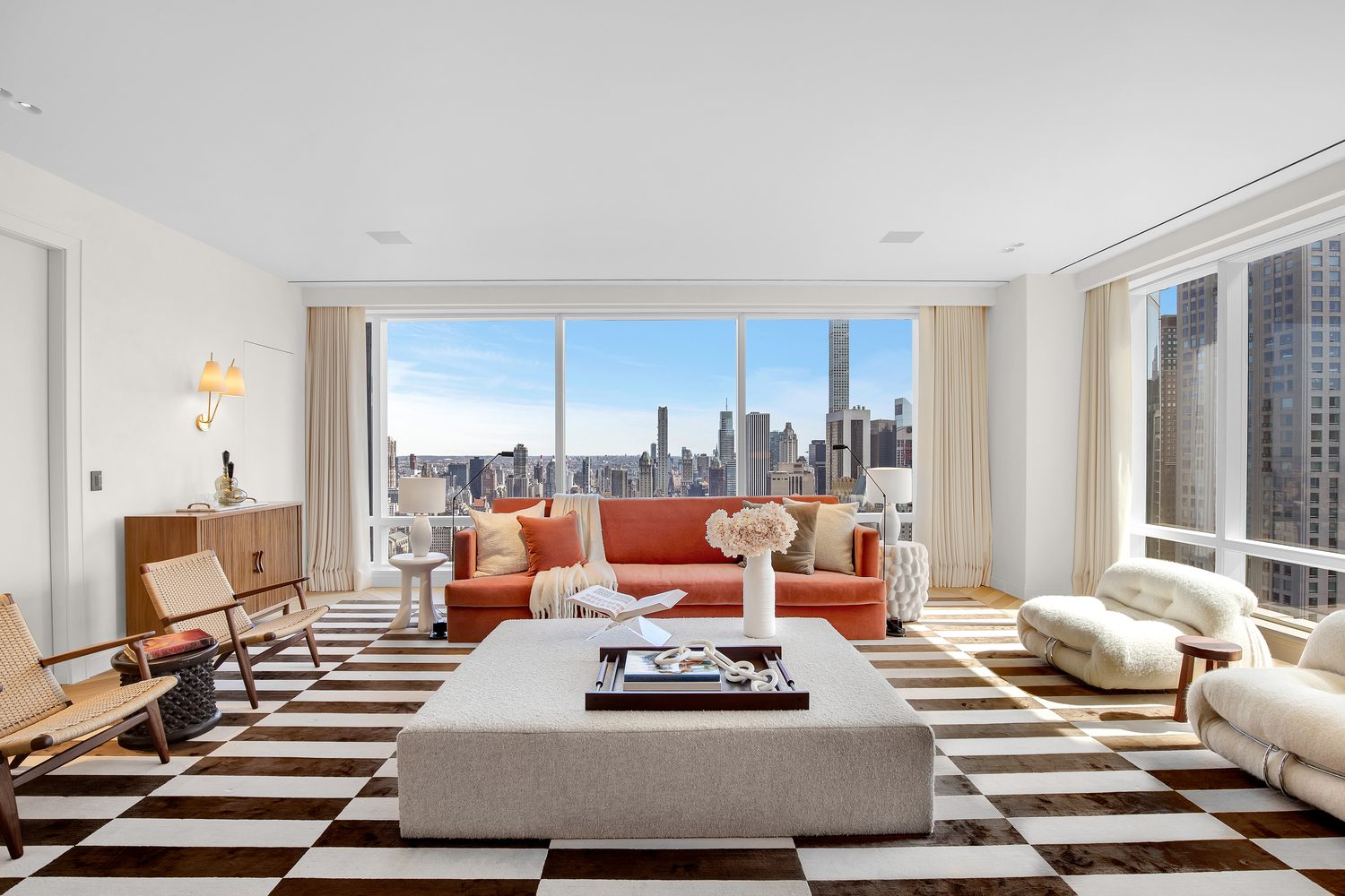 1 Central Park West