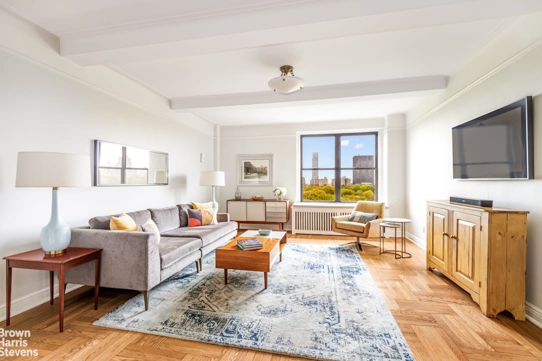 415 Central Park West