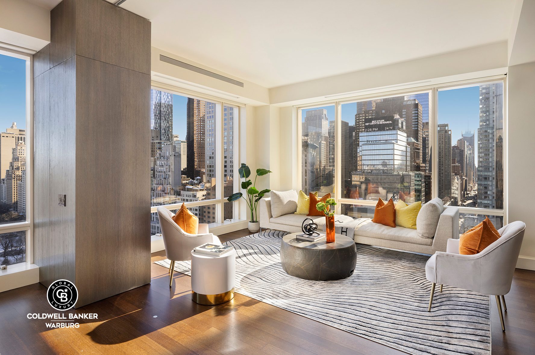 1 Central Park West