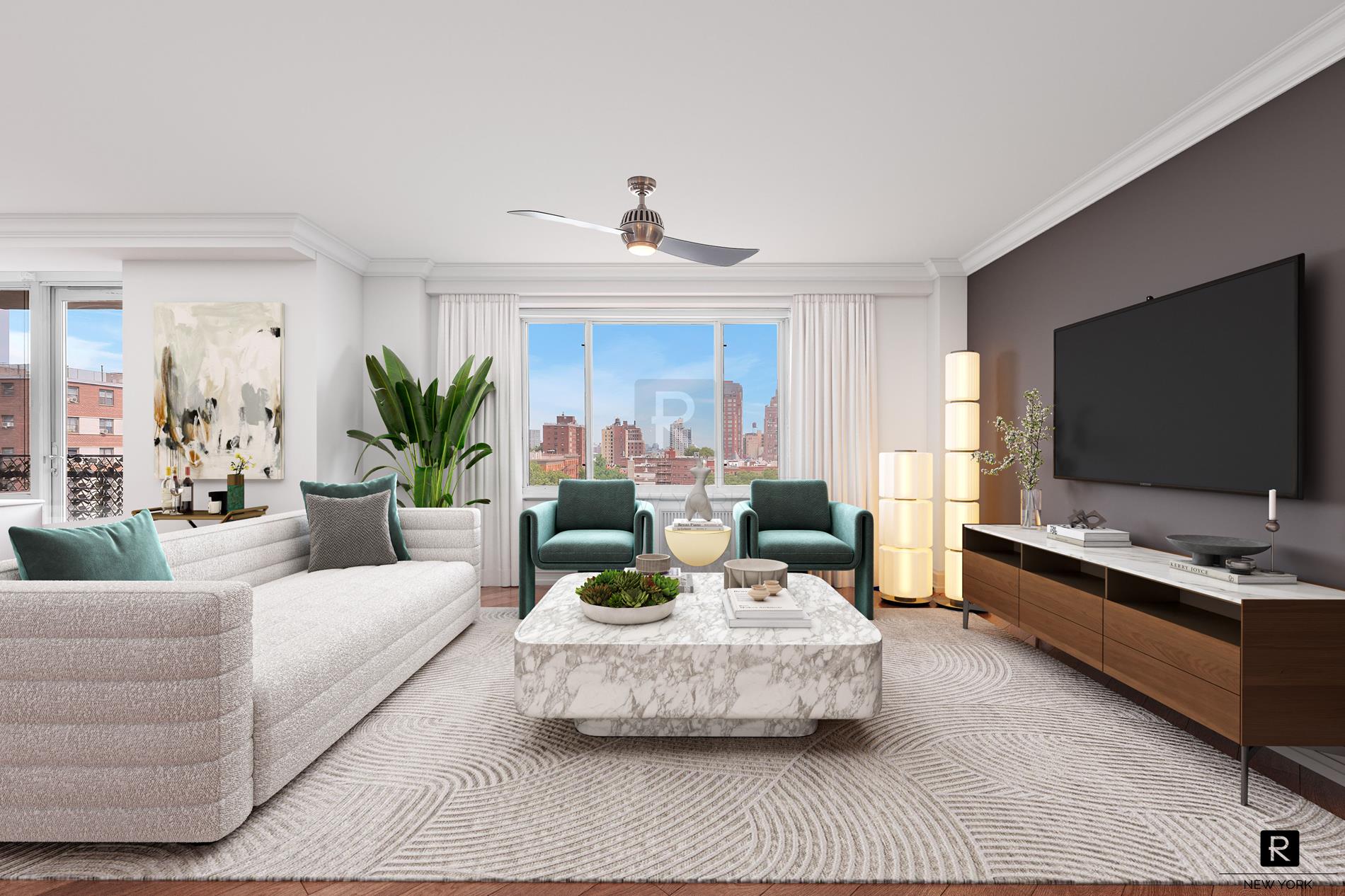 400 Central Park West