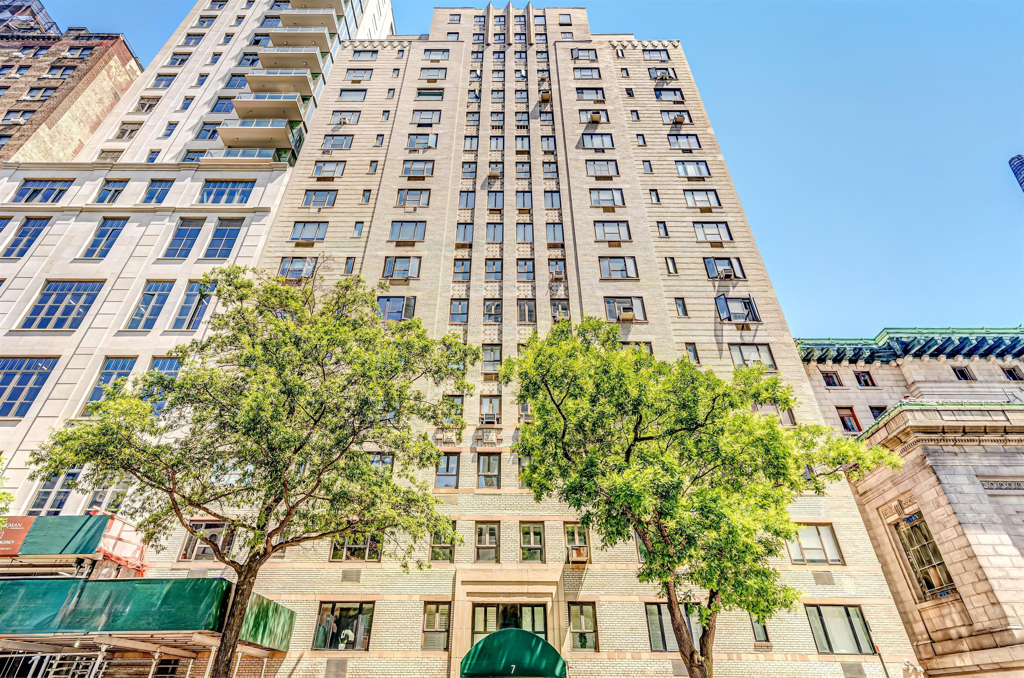 7 West 96th Street