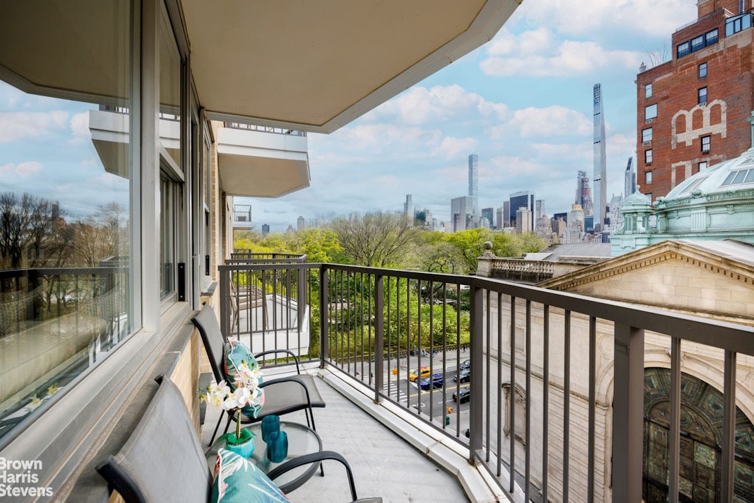 80 Central Park West