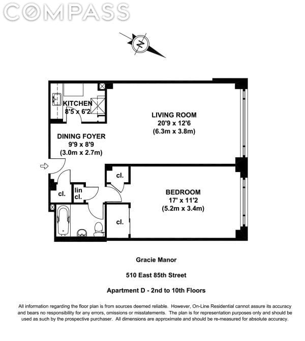 510 East 85th Street