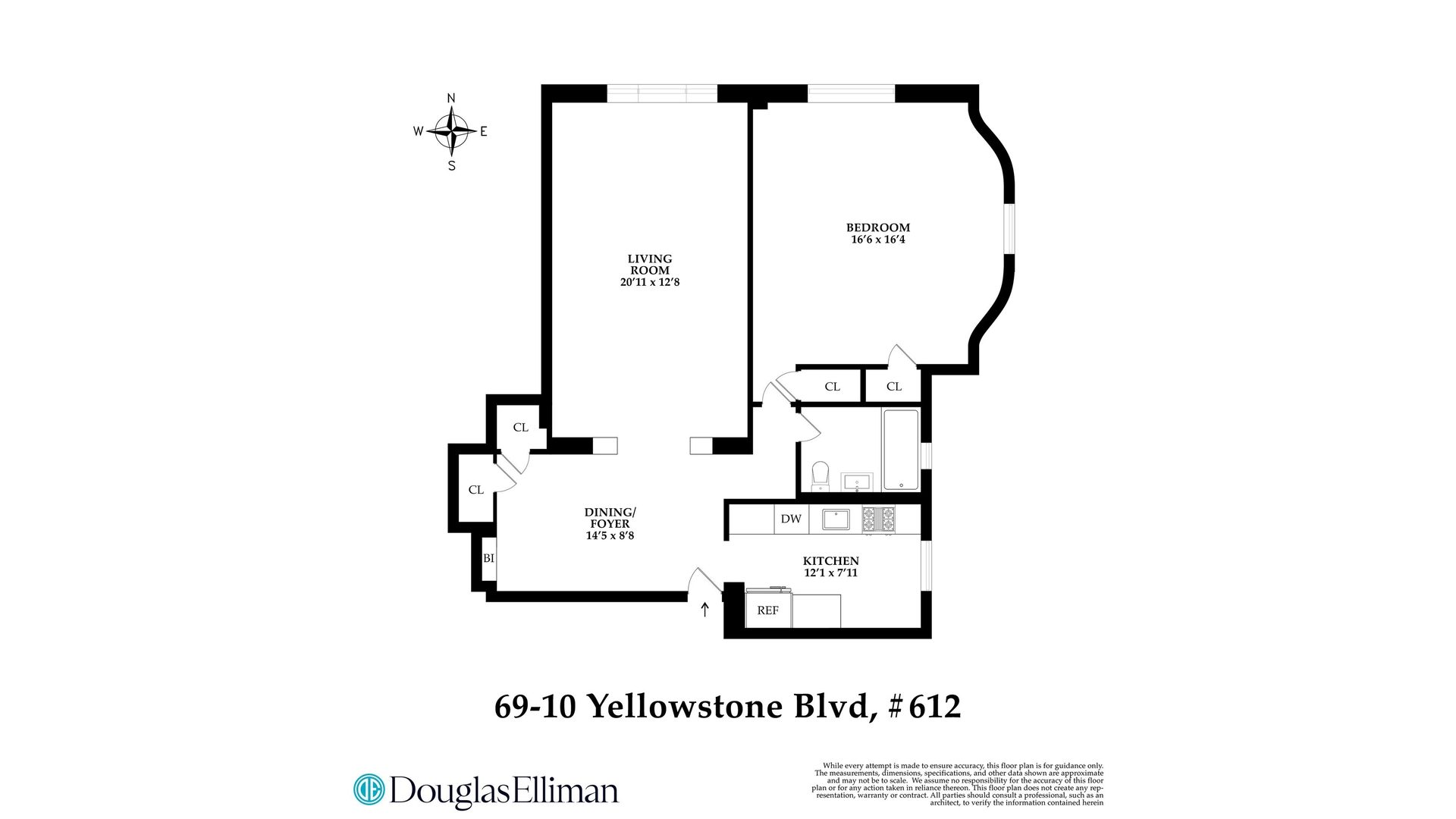 69-10 Yellowstone Boulevard