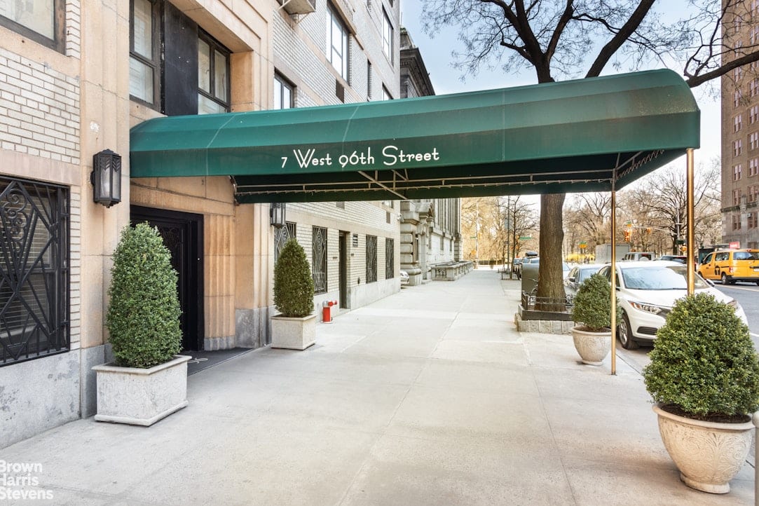 7 West 96th Street