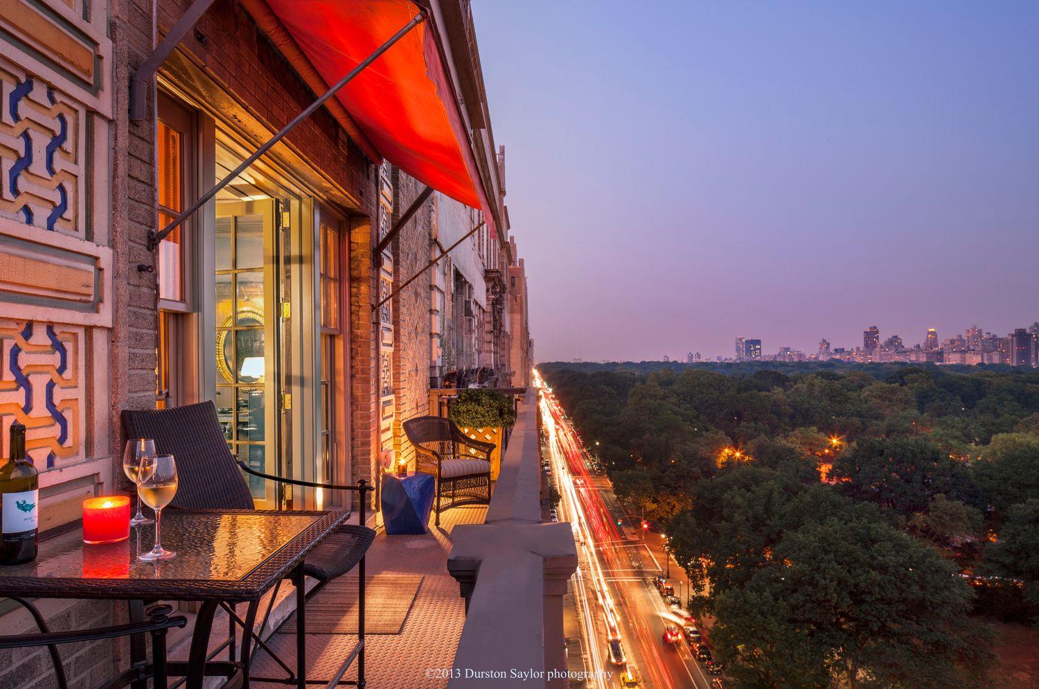41 Central Park West