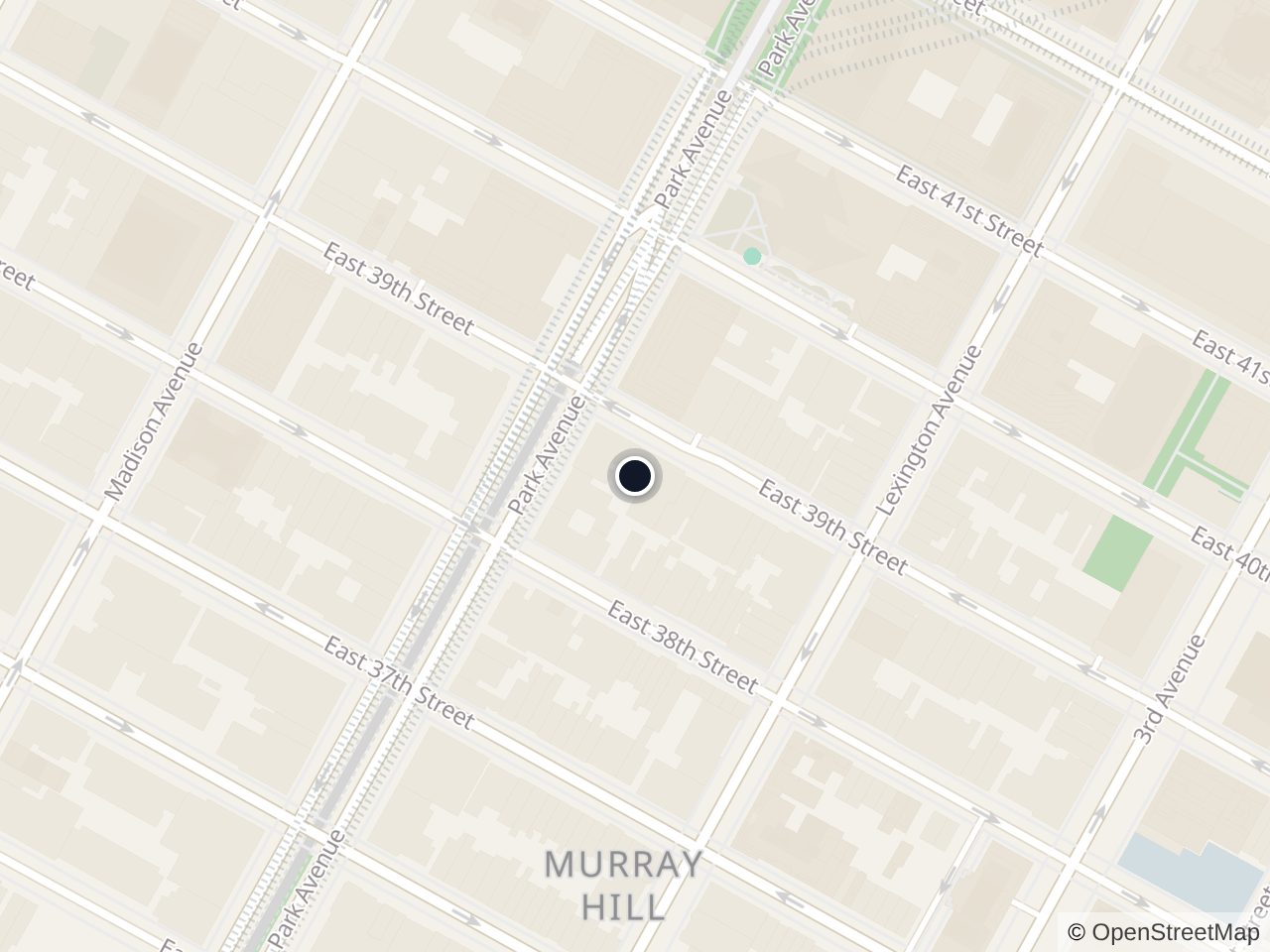 77 Park Avenue