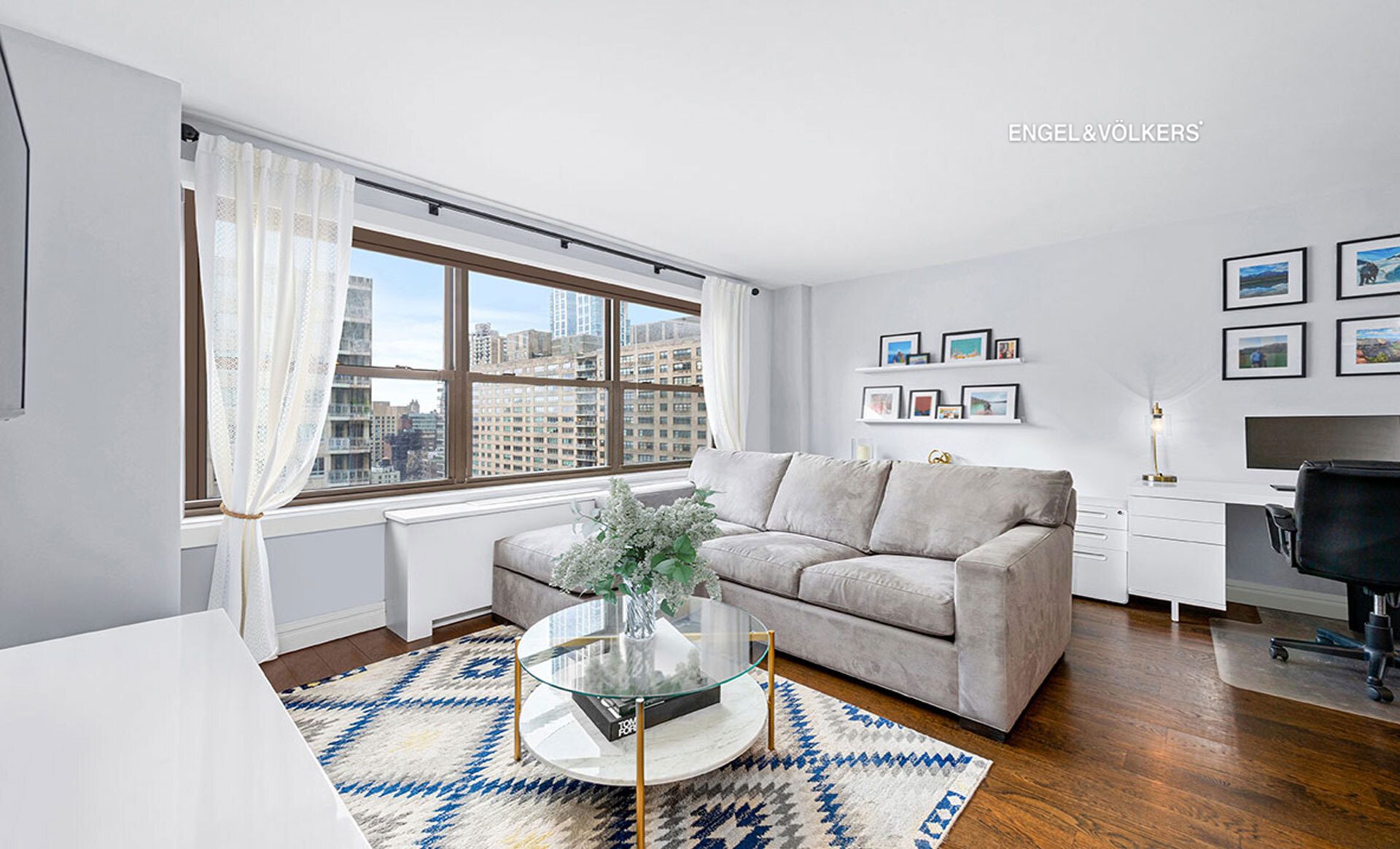 140 W END Avenue