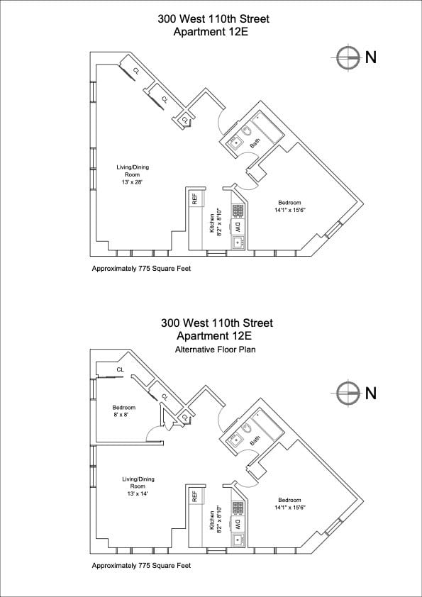 300 West 110th Street