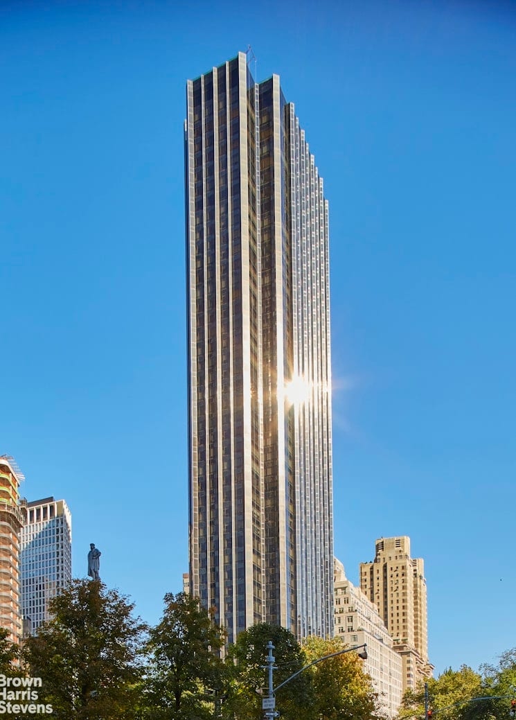 1 Central Park West