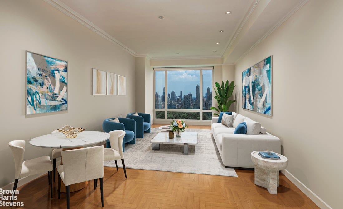1 Central Park West