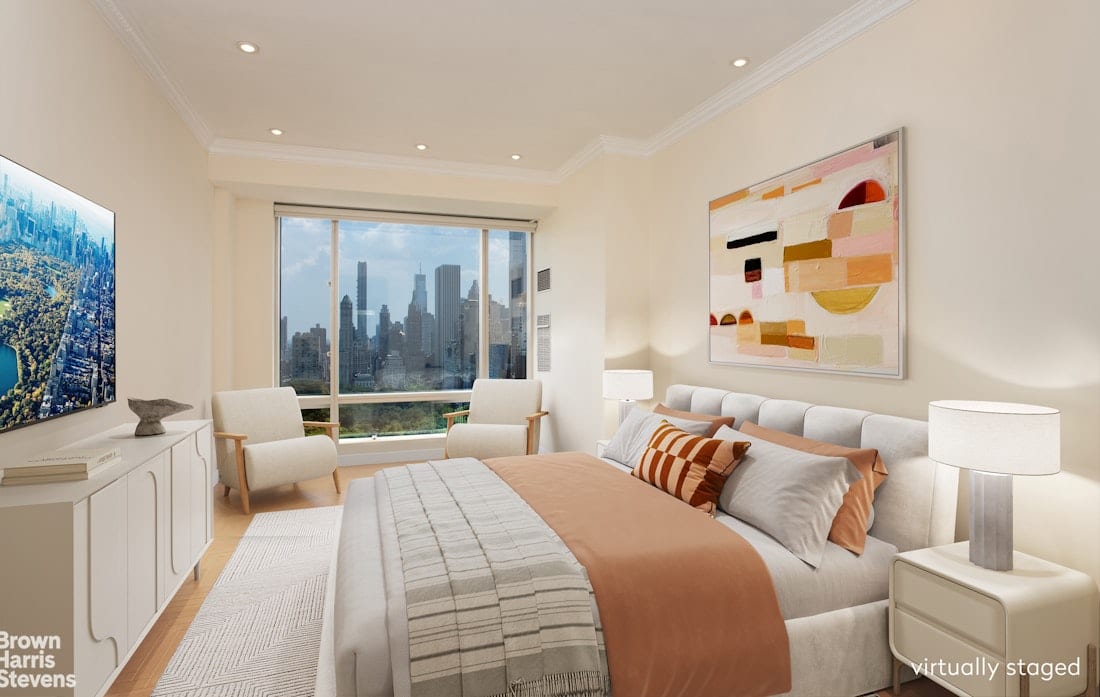 1 Central Park West