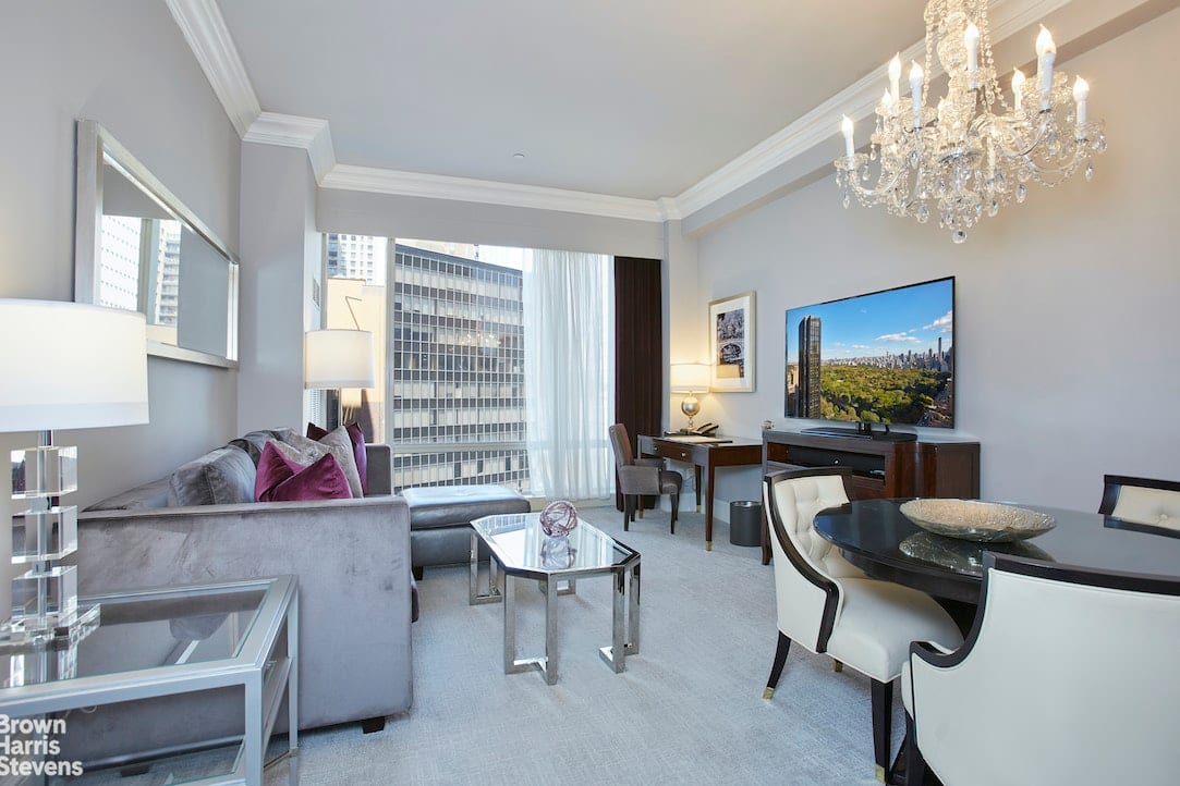 1 Central Park West