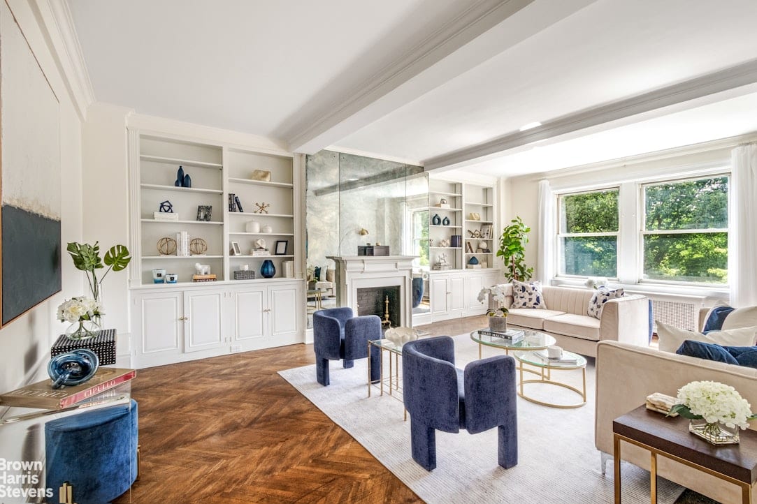 91 Central Park West