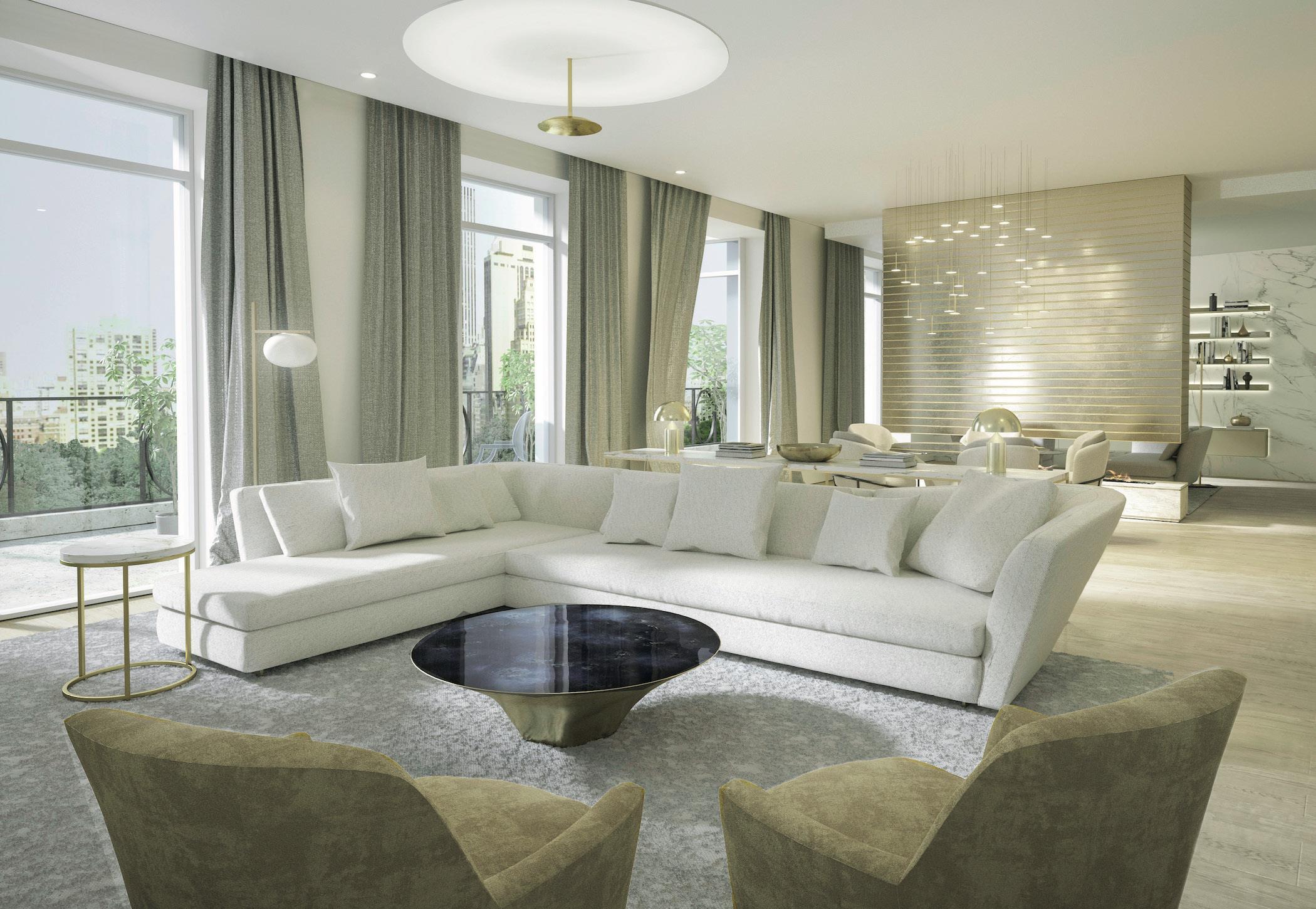 15 Central Park West