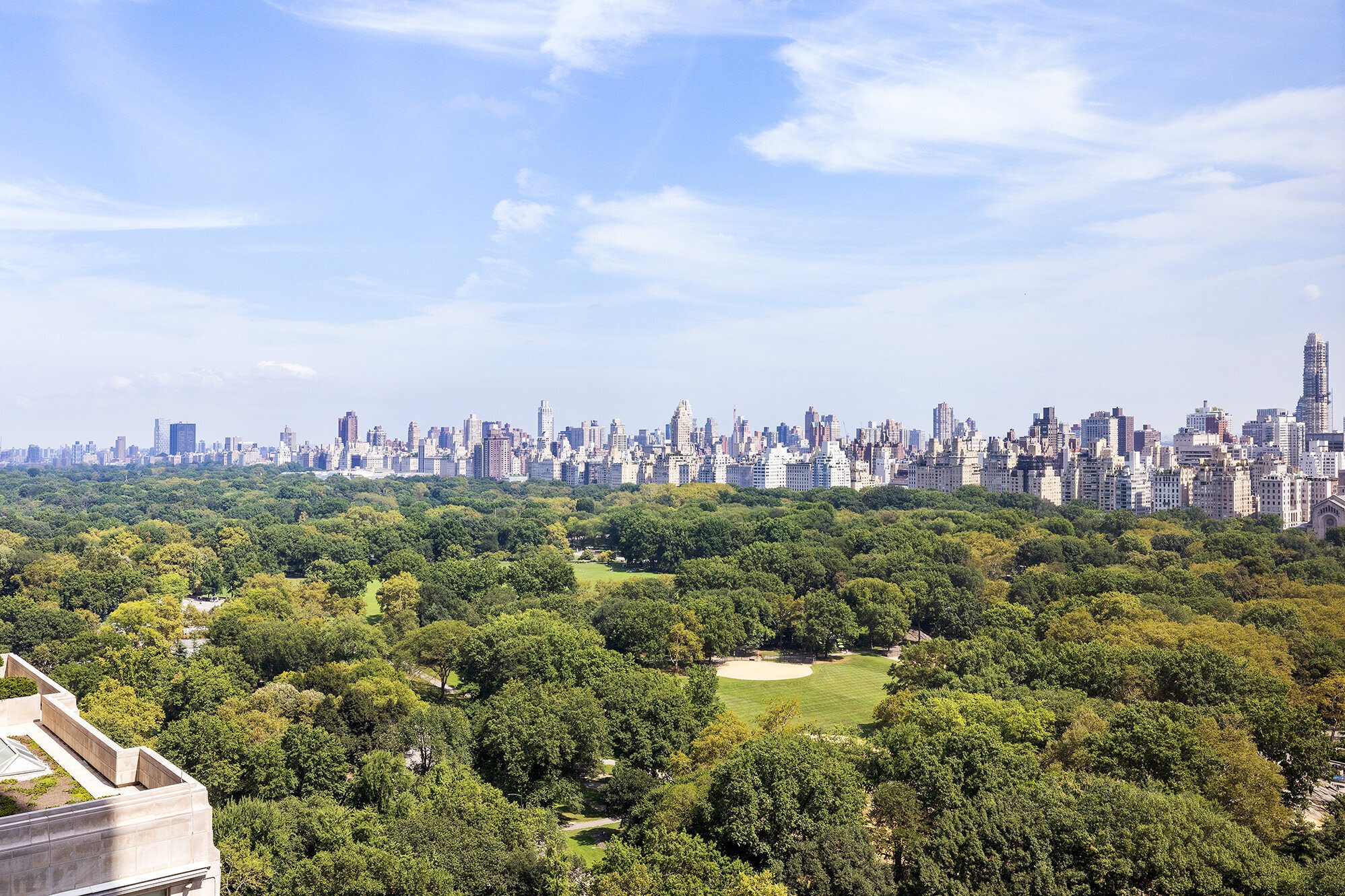 1 Central Park West