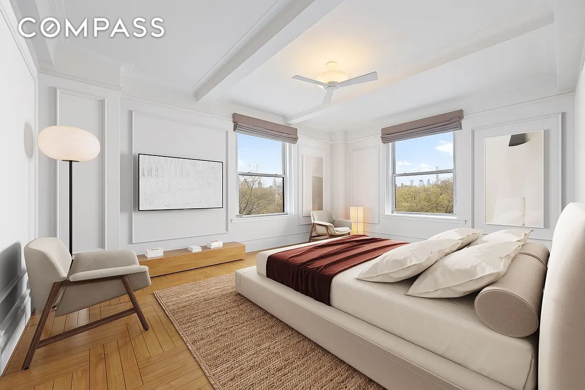 415 Central Park West