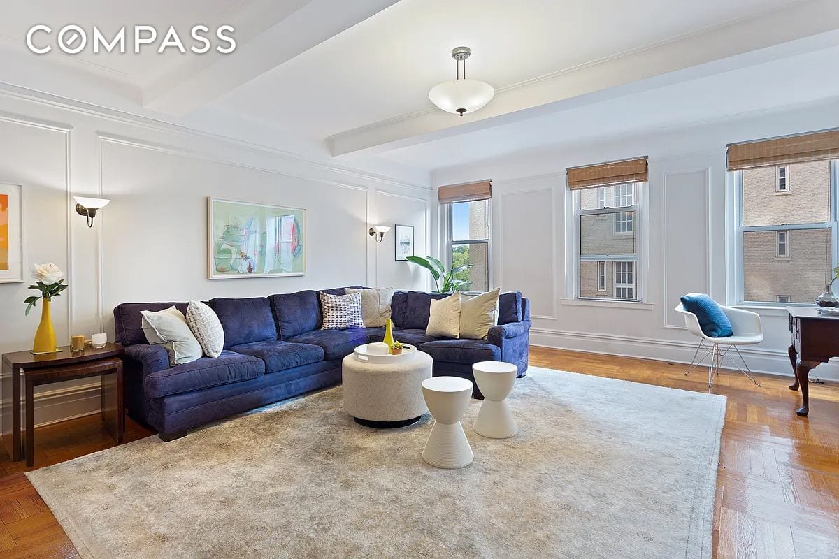 415 Central Park West