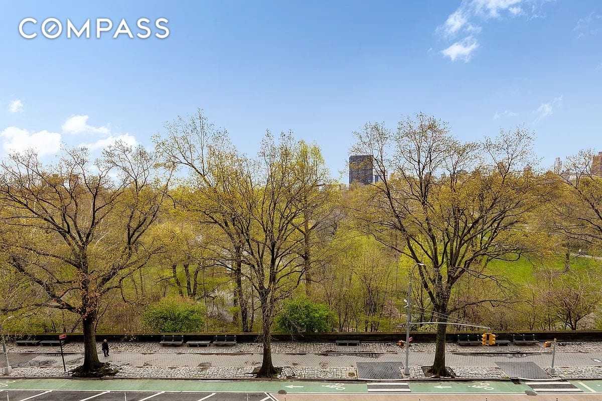 415 Central Park West