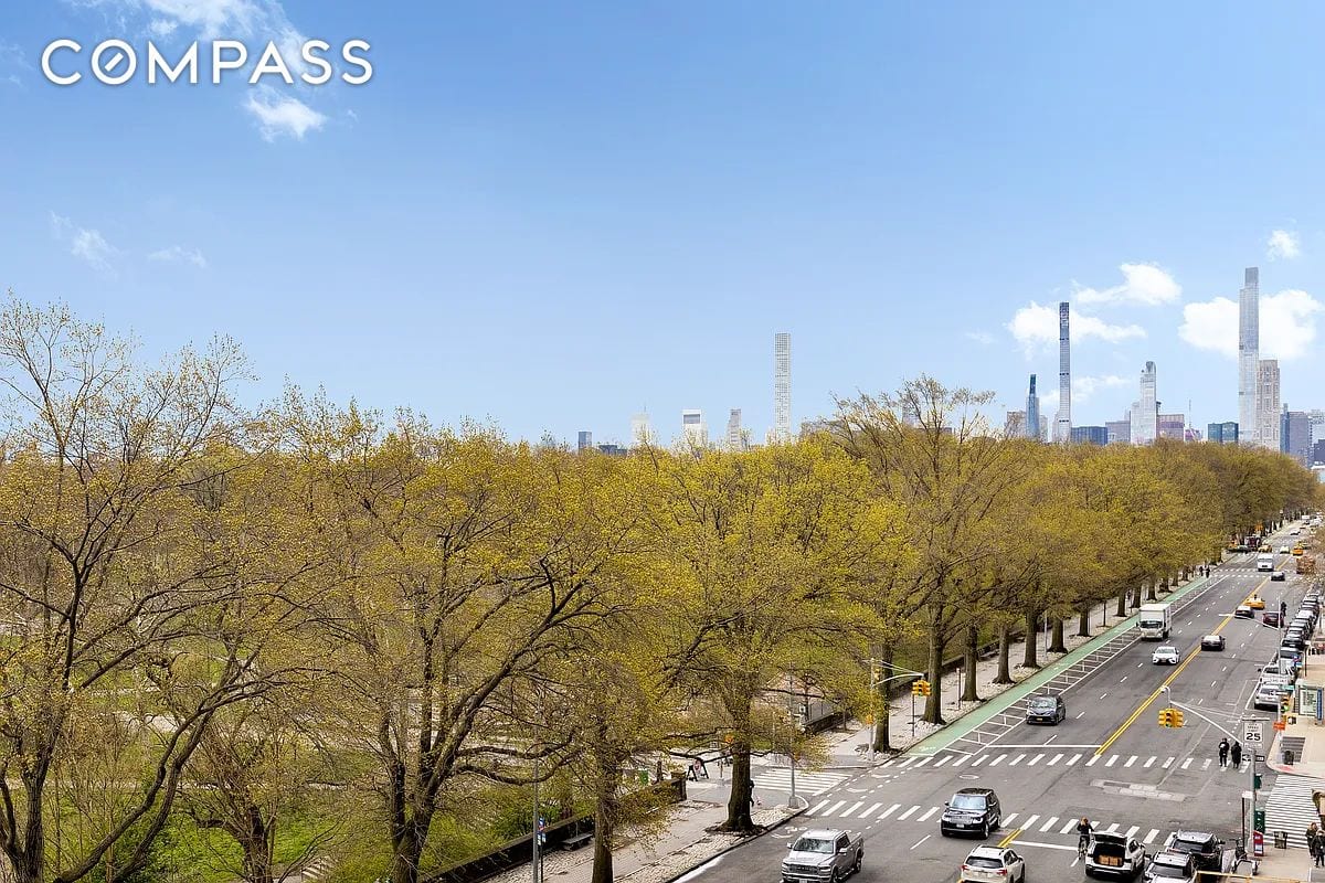 415 Central Park West