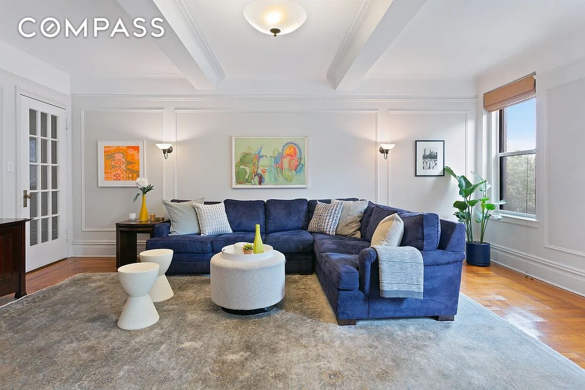 415 Central Park West