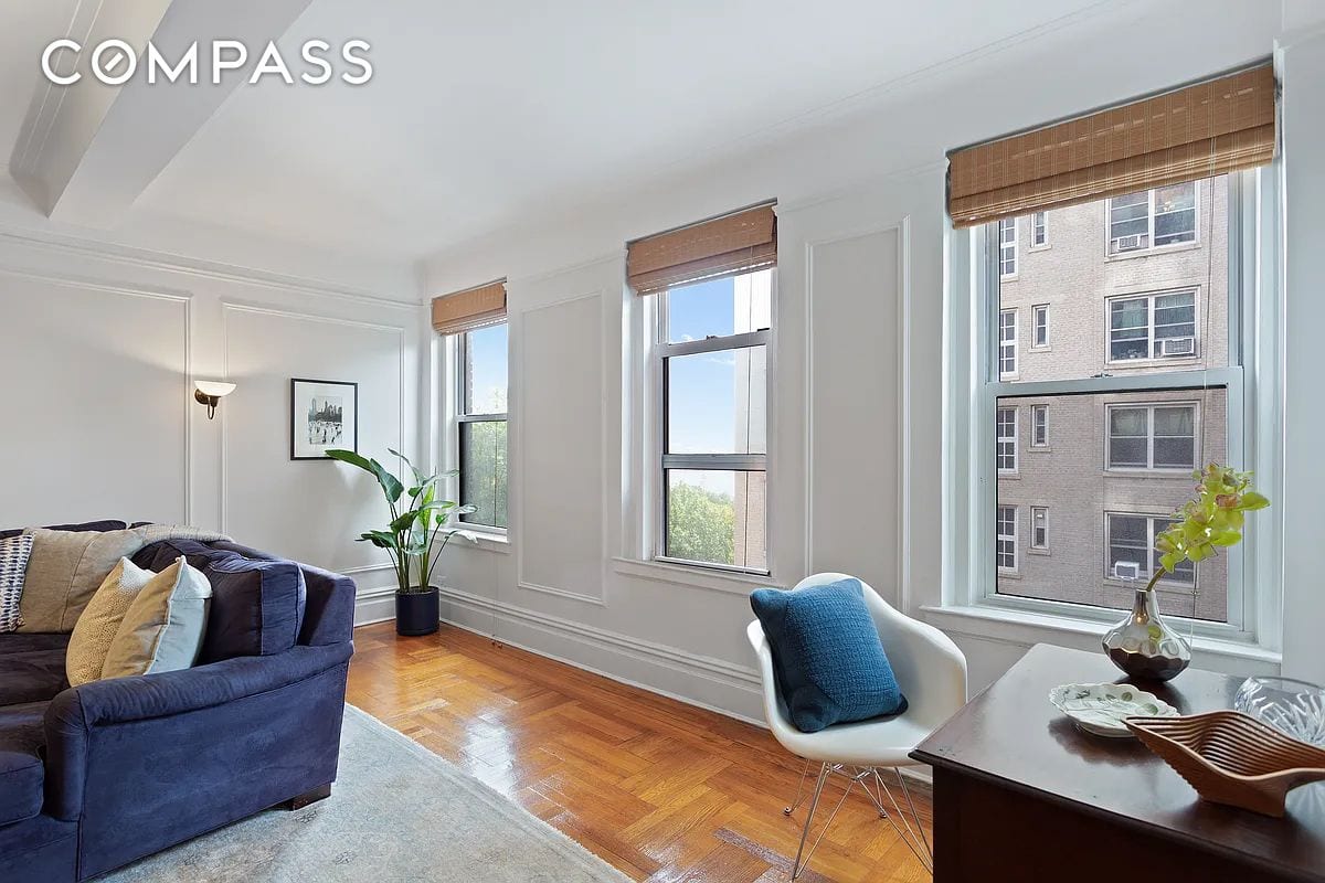 415 Central Park West