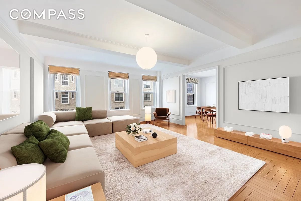 415 Central Park West
