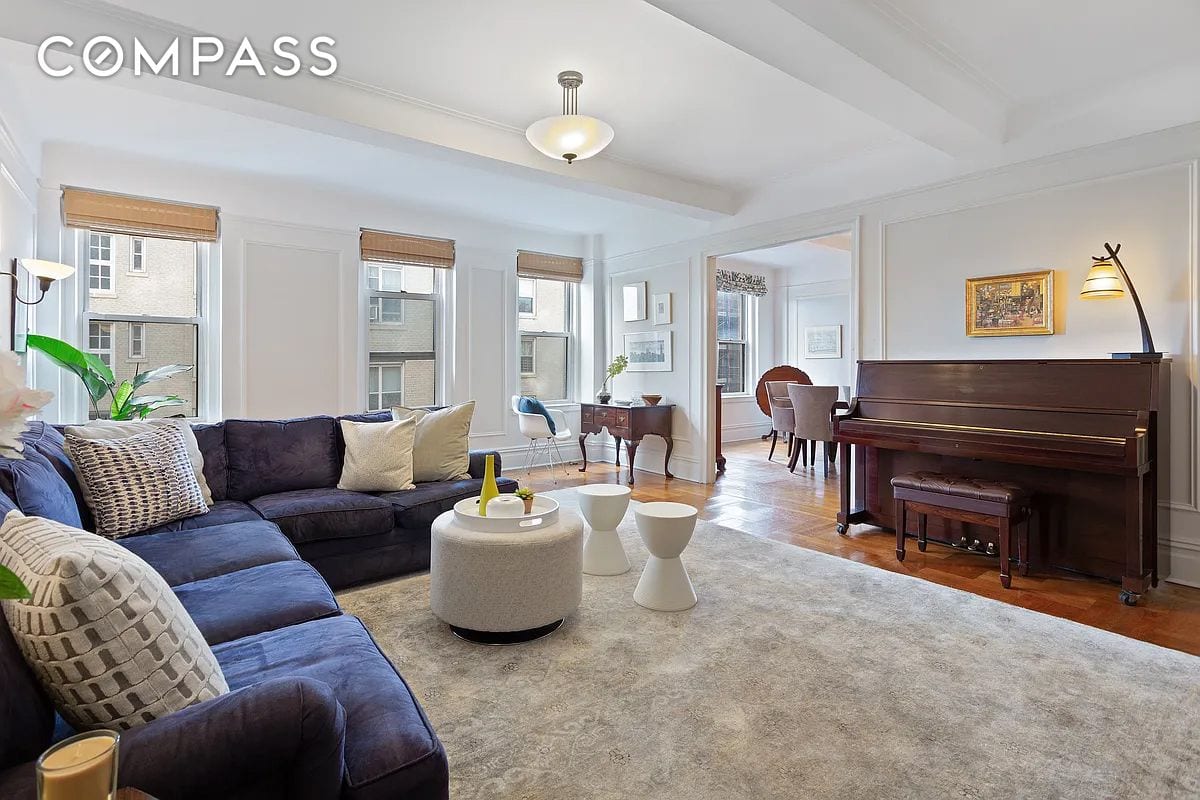 415 Central Park West