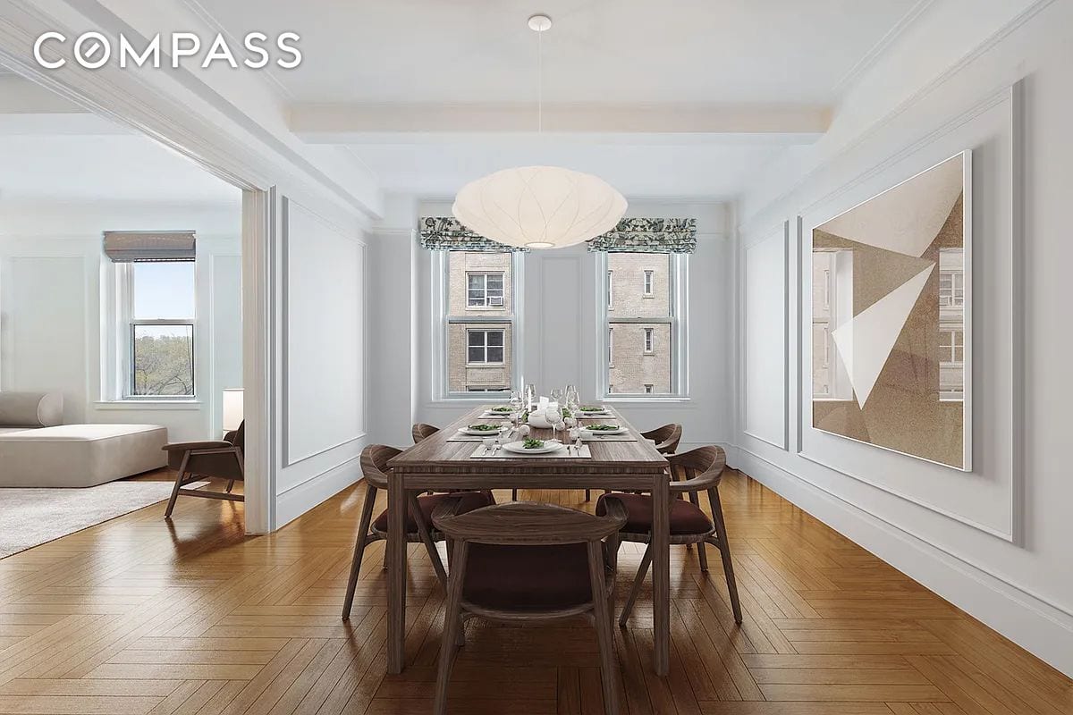 415 Central Park West