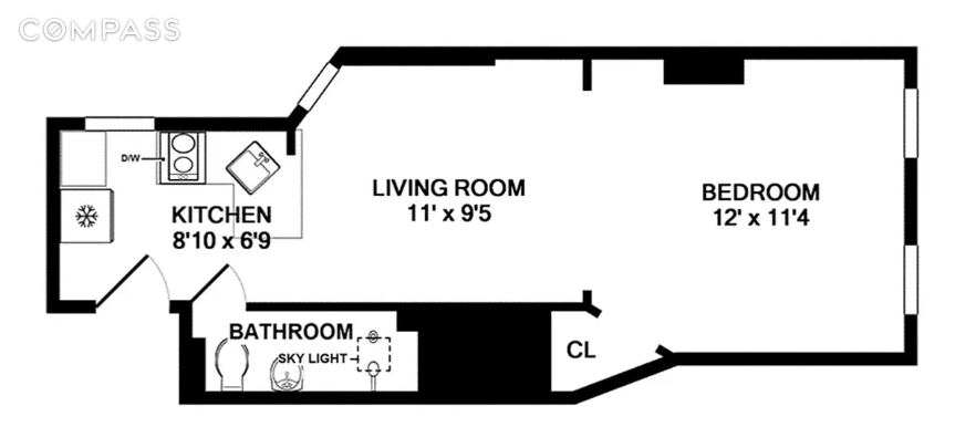 522 West 50th Street