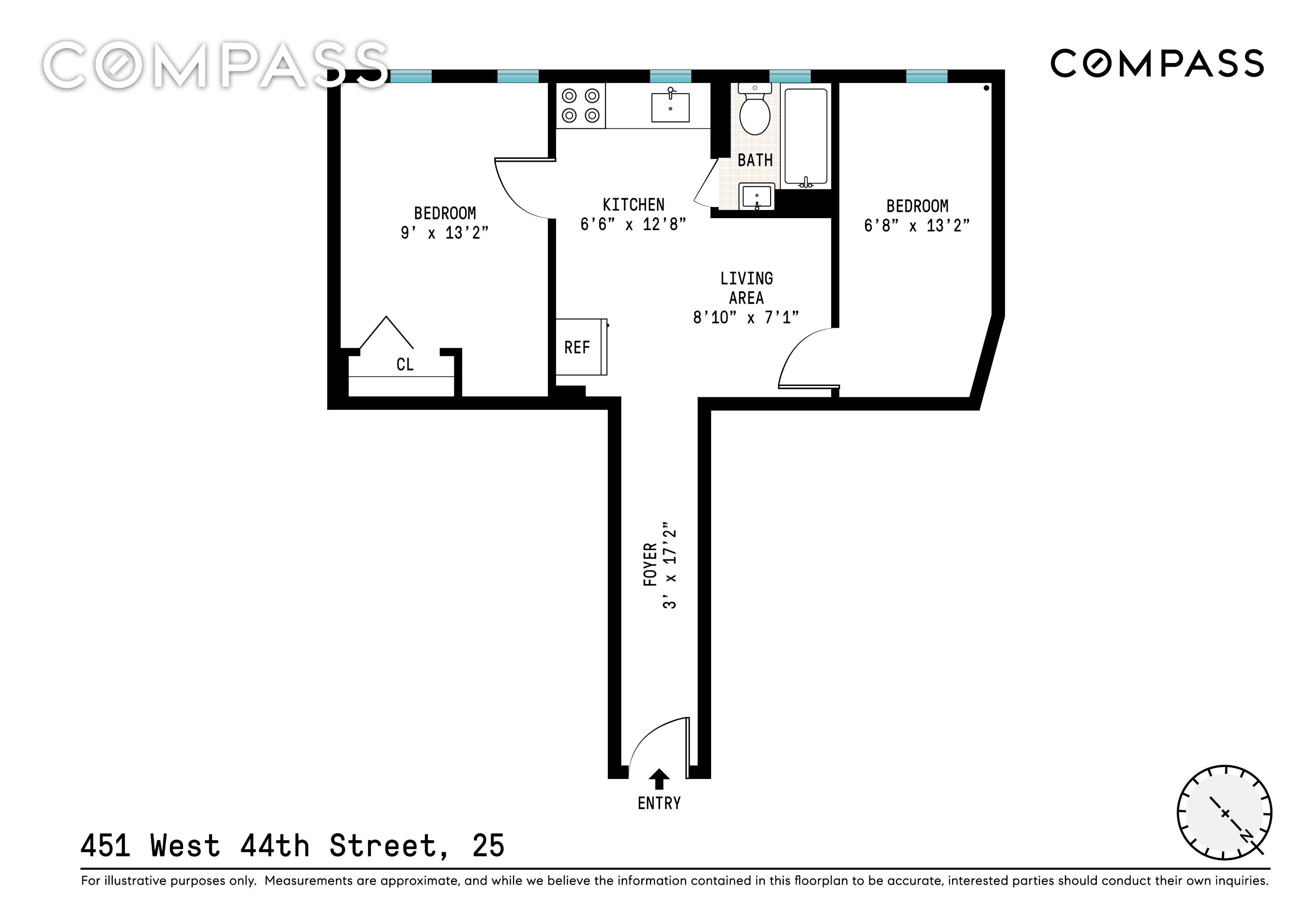 451 West 44th Street