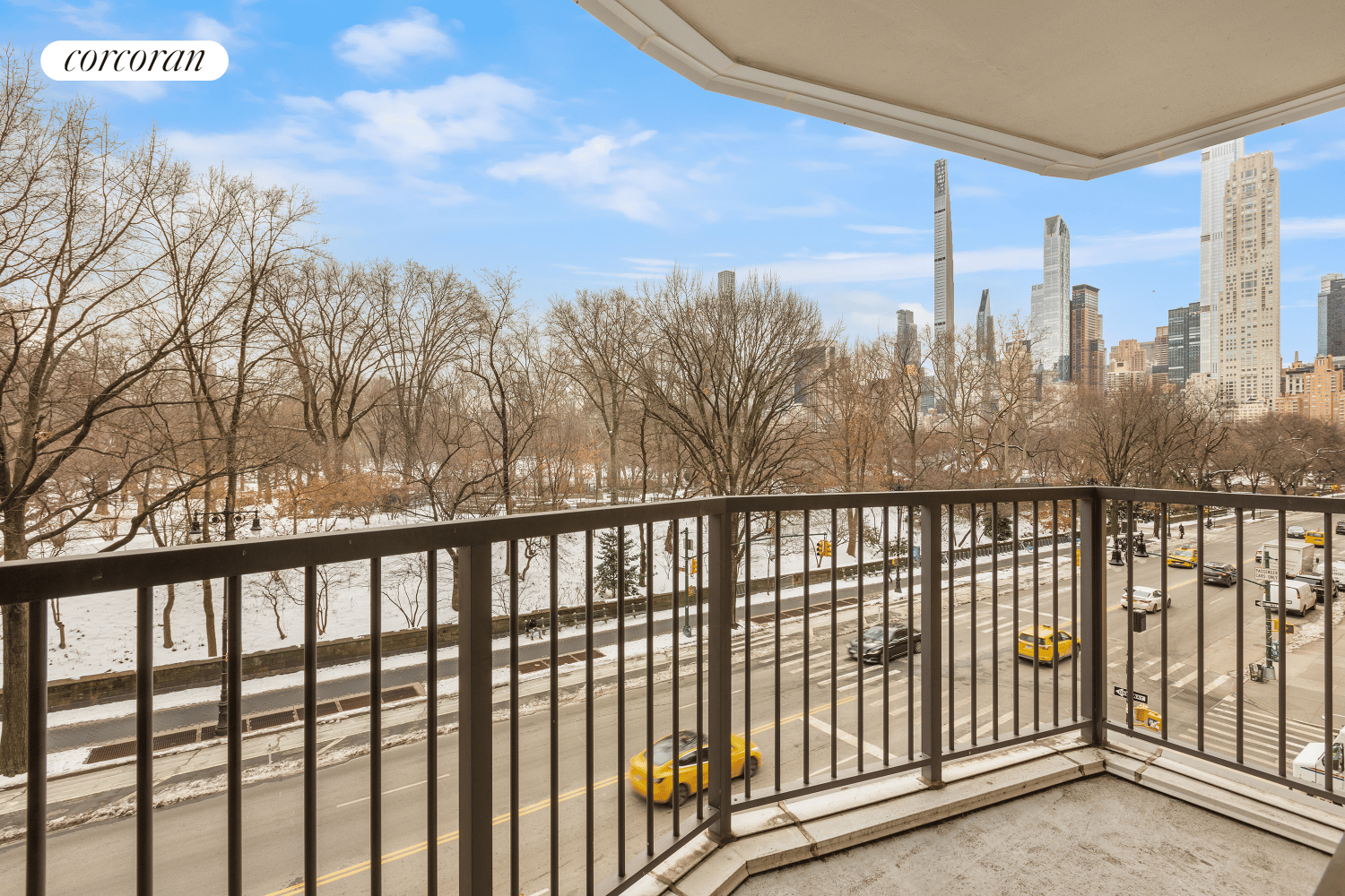 80 Central Park West