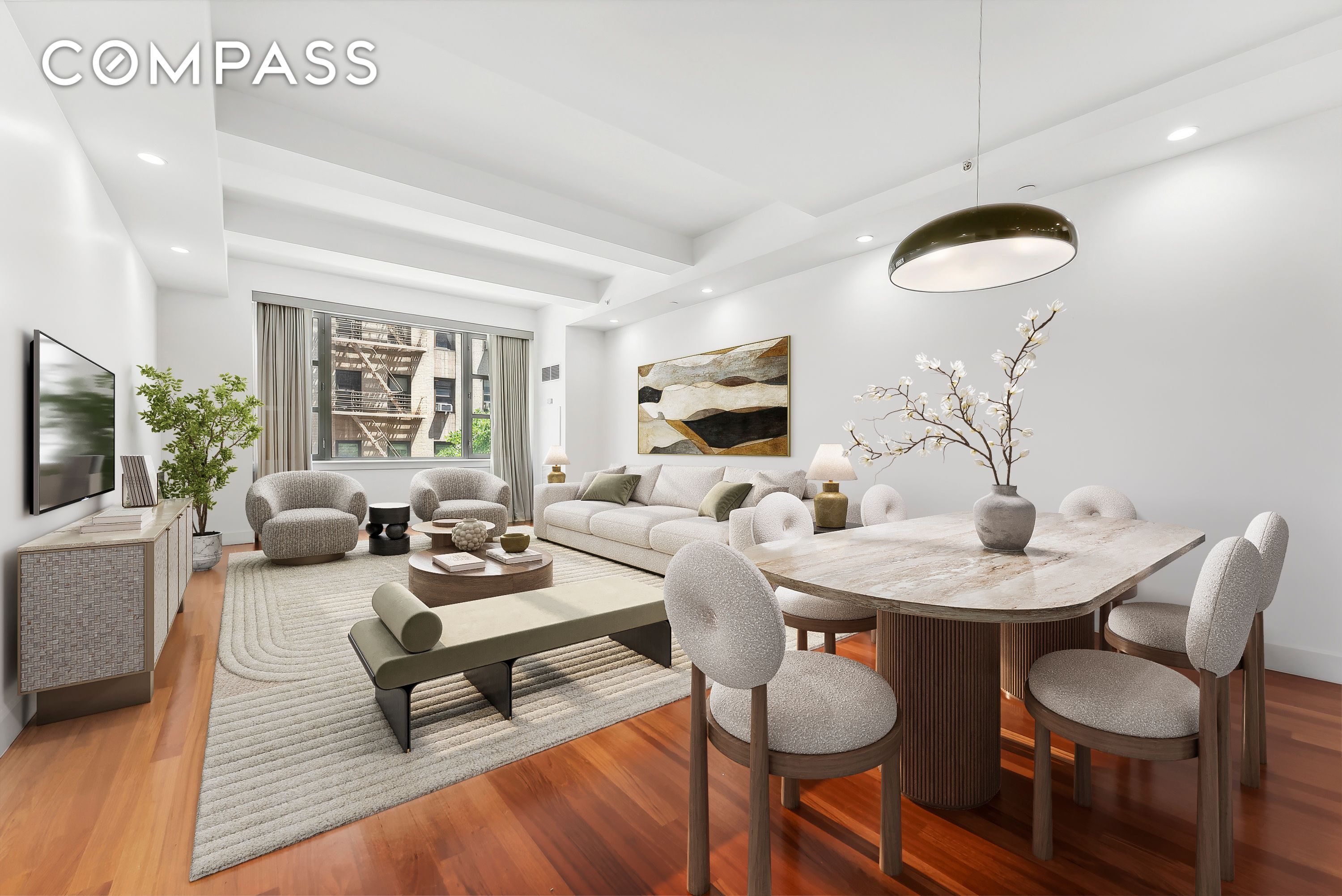 43 West 64th Street
