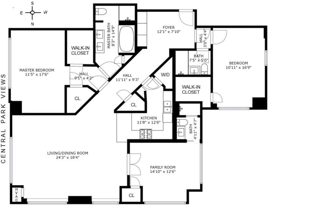 15 West 63rd Street