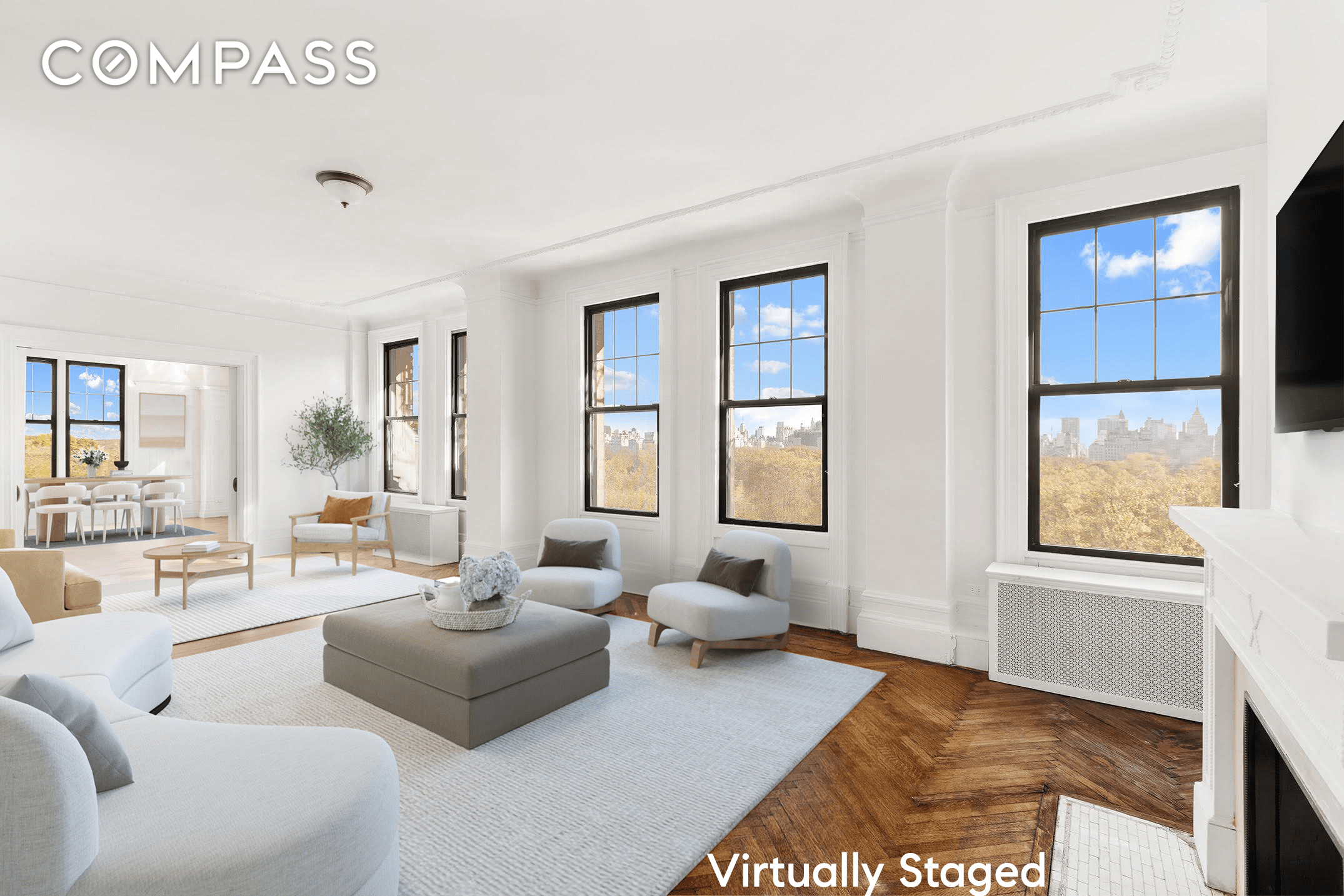 50 Central Park West