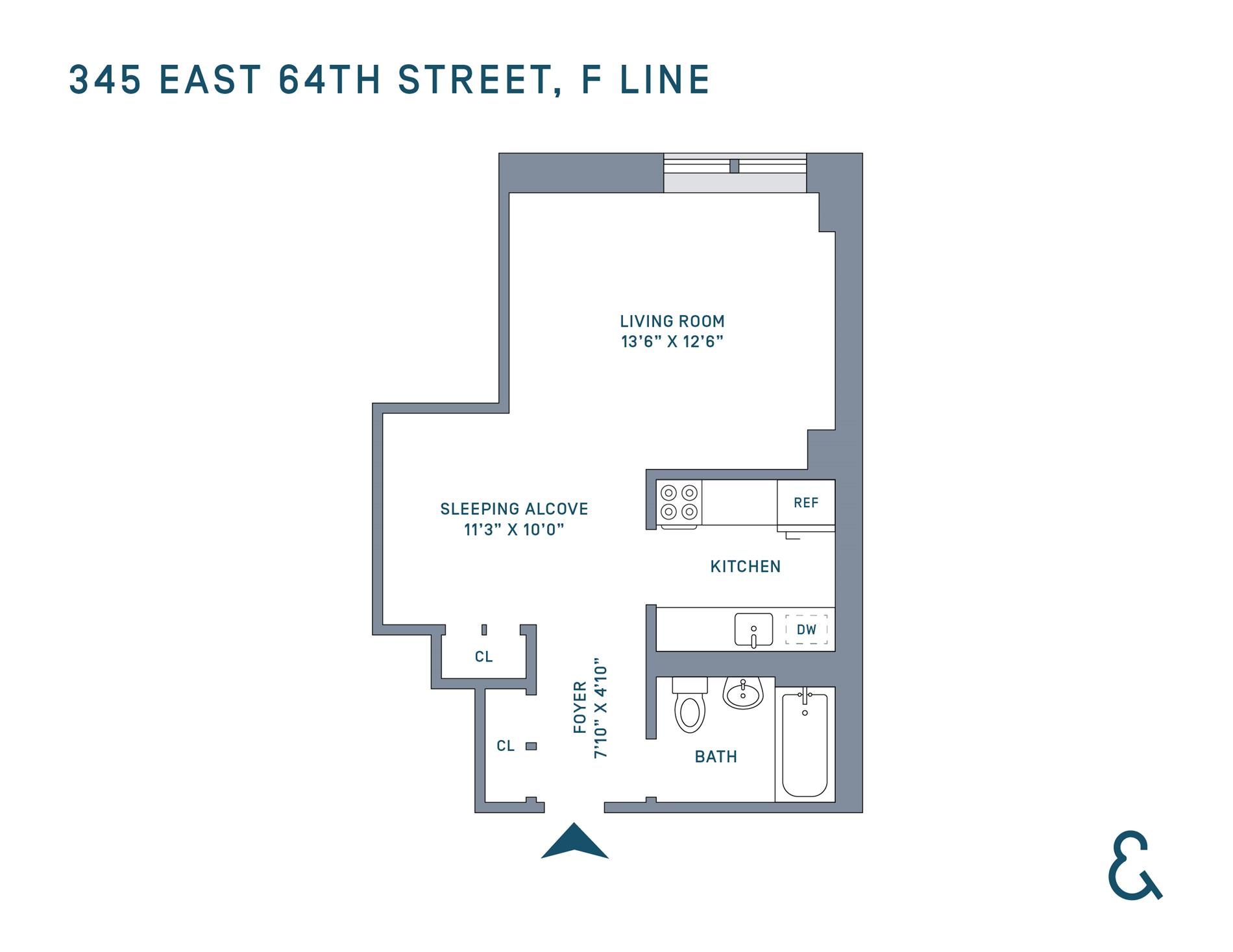 345 East 64 Street