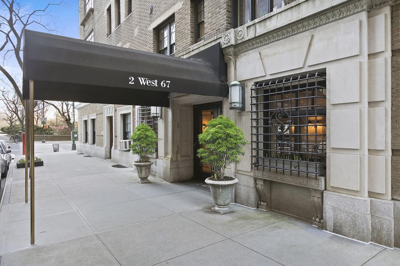 2 West 67th Street