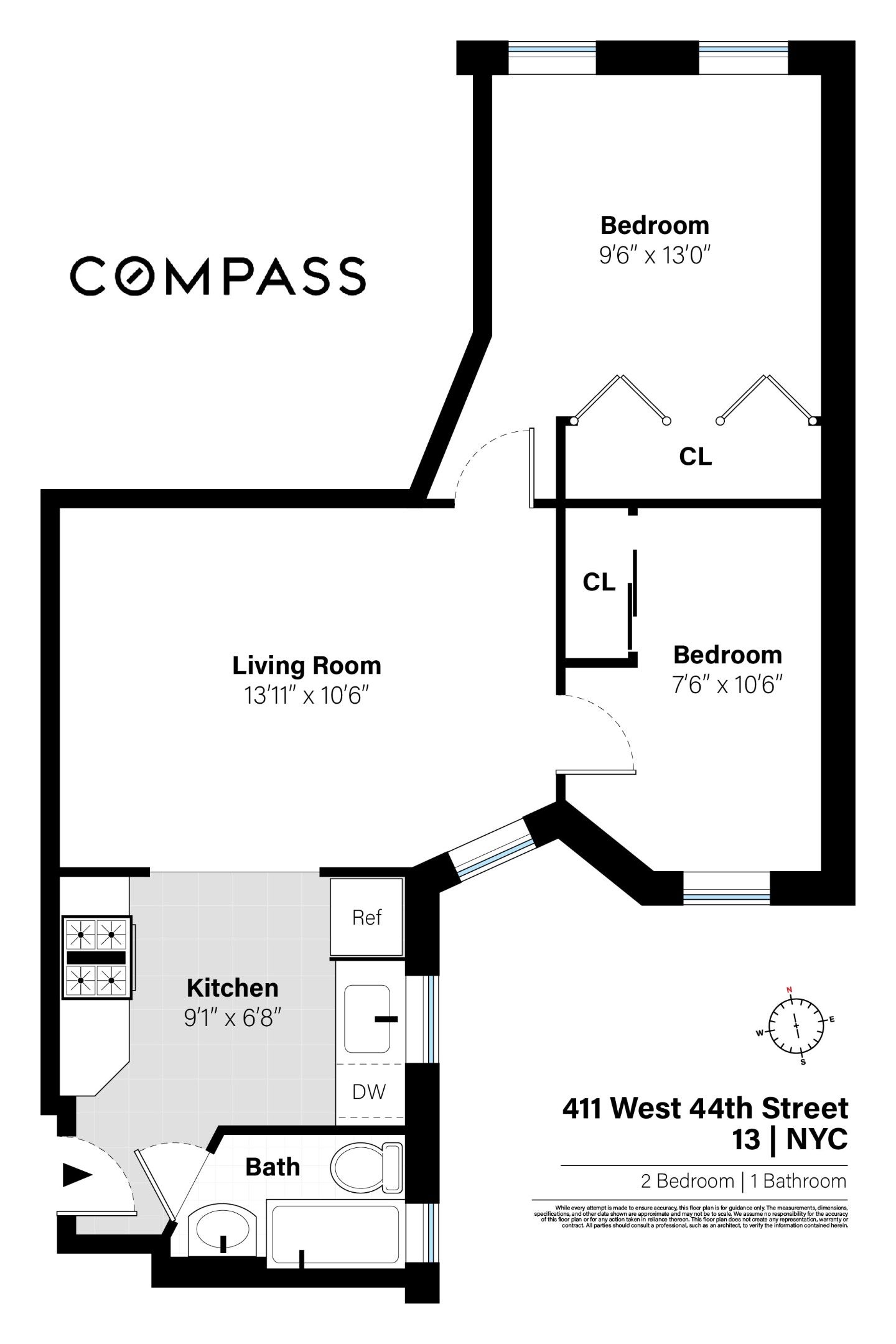 411 West 44th Street