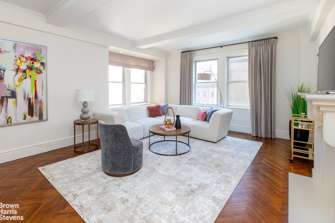 91 Central Park West