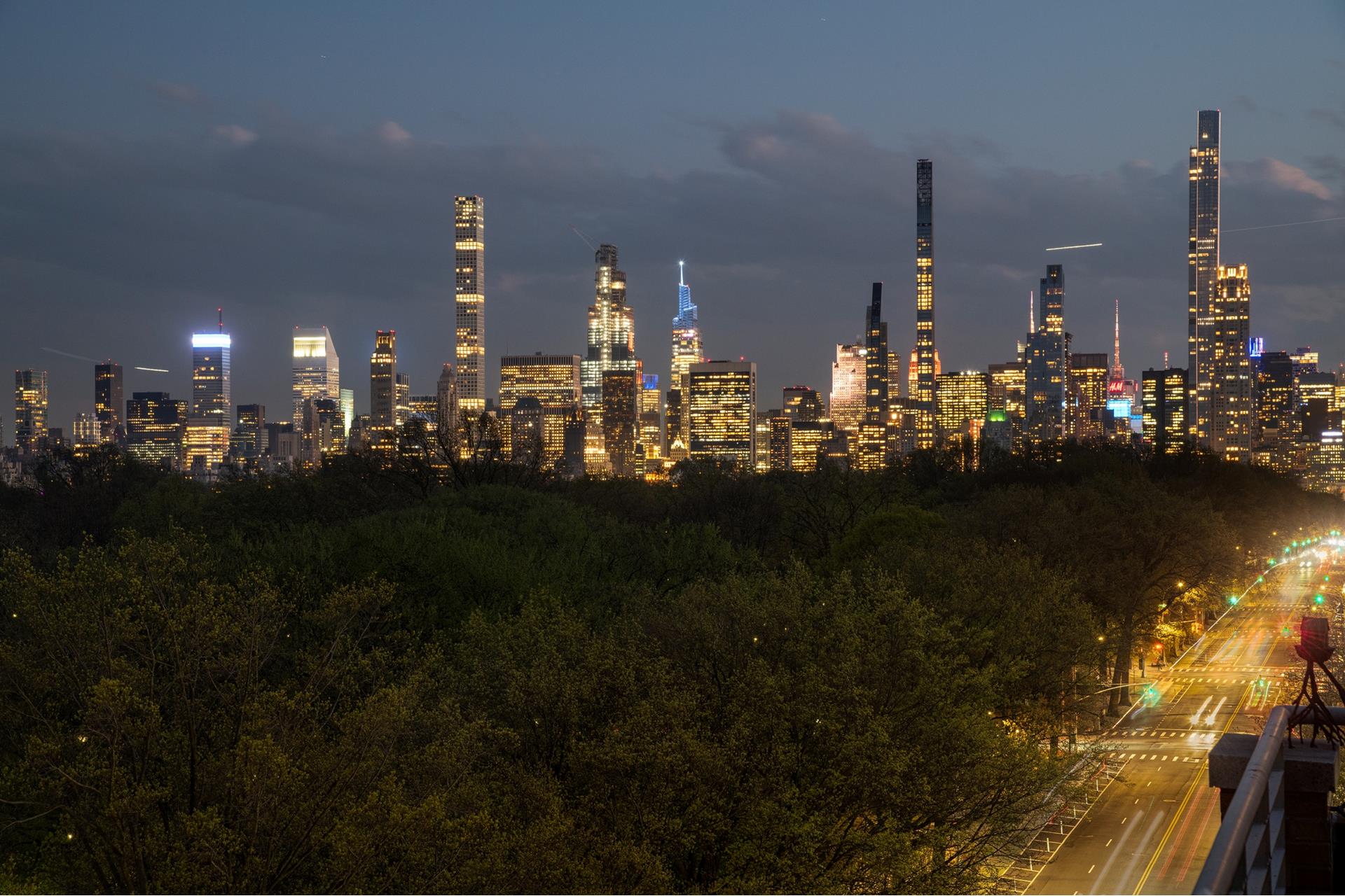 407 Central Park West