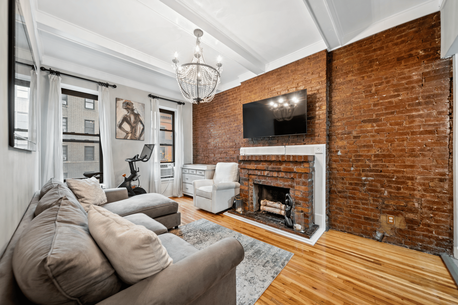 132 West 71st Street
