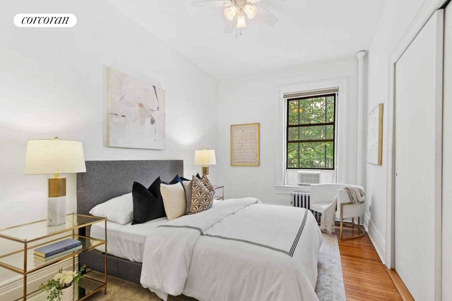 418 Central Park West