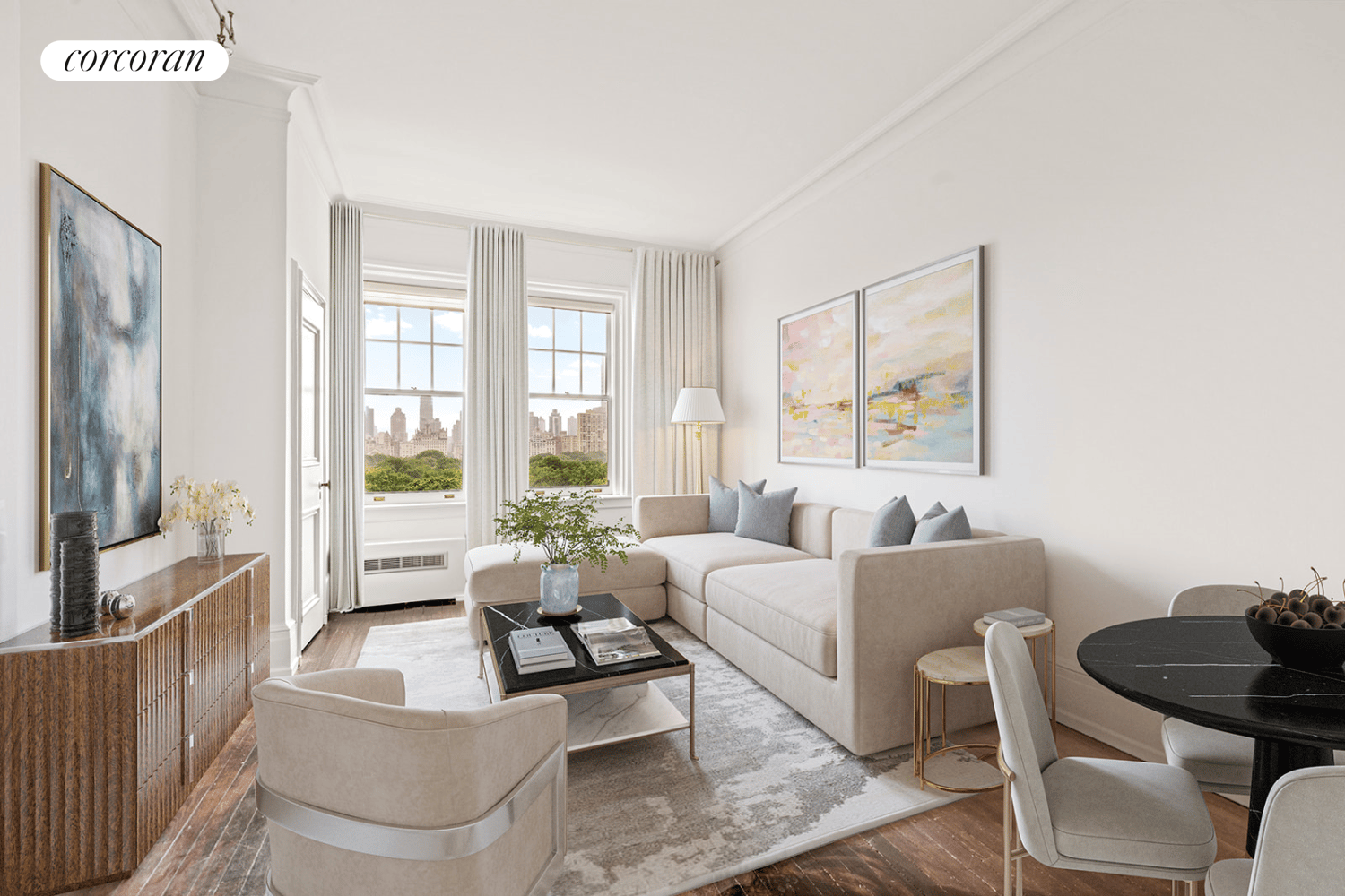 41 Central Park West