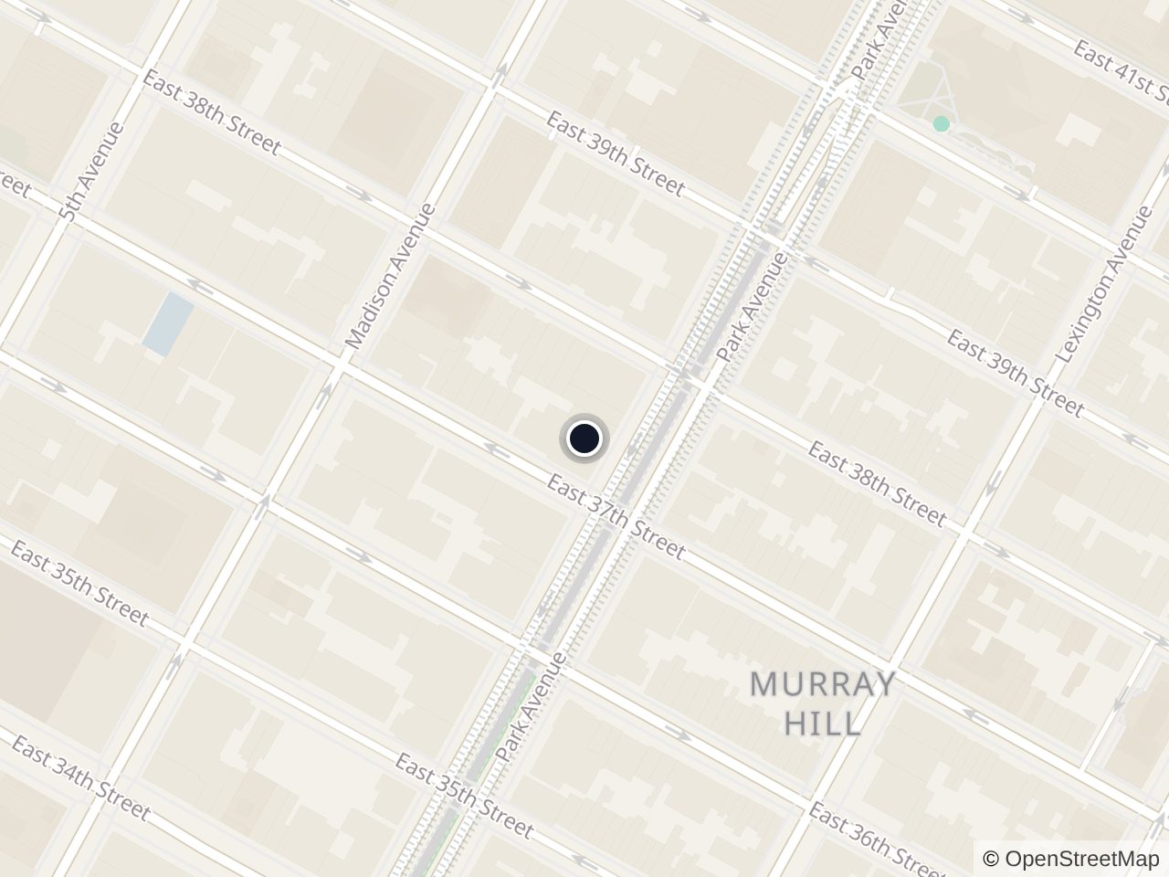 52 Park Avenue