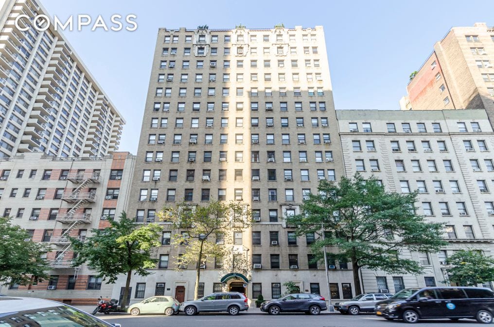 41 West 96th Street