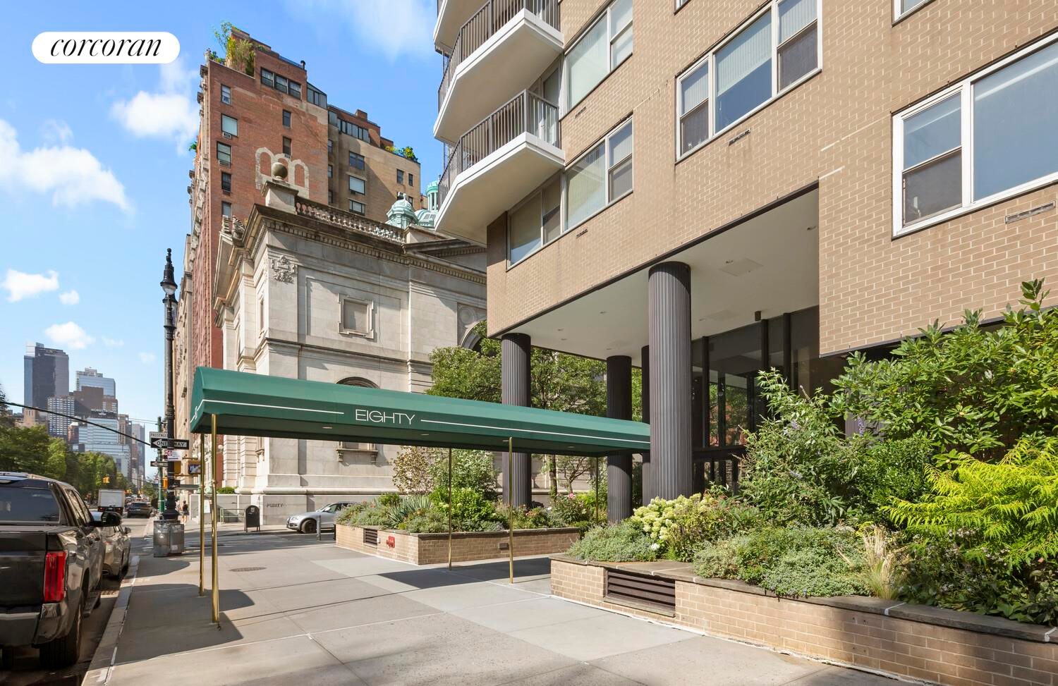 80 Central Park West