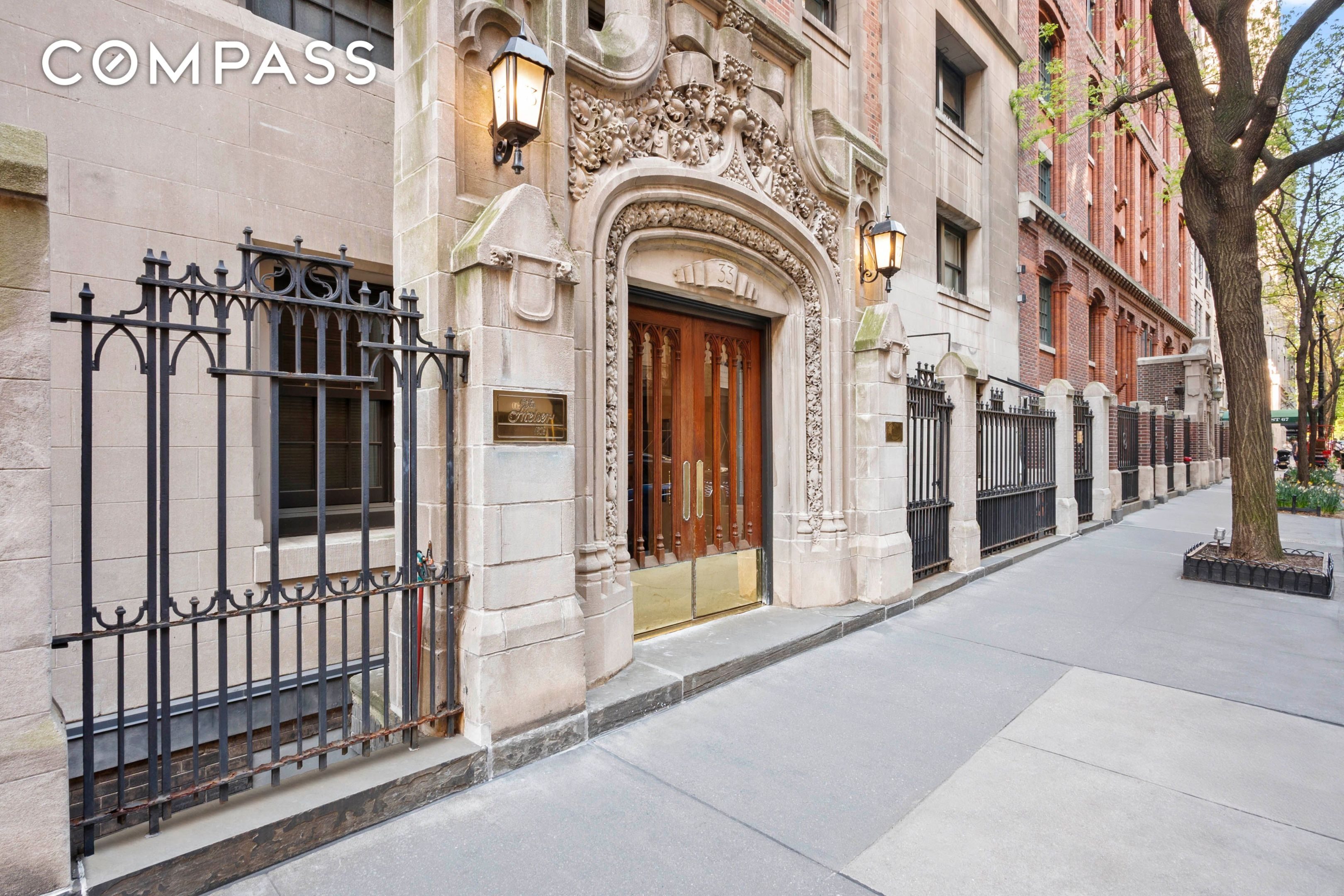 33 West 67th Street