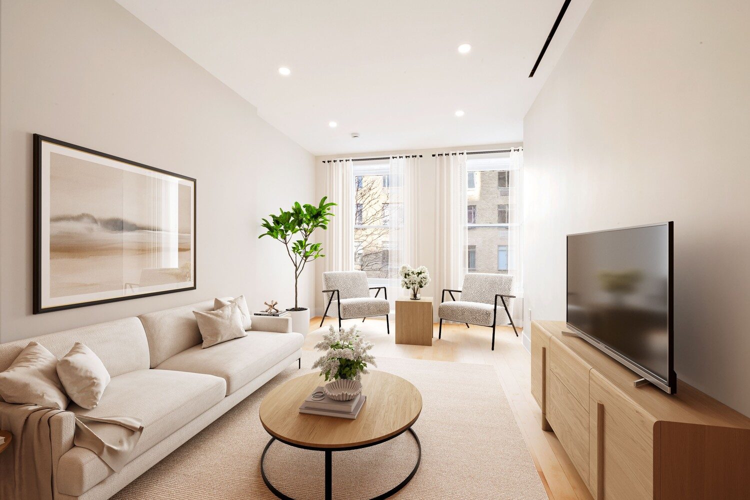 6 West 71st Street