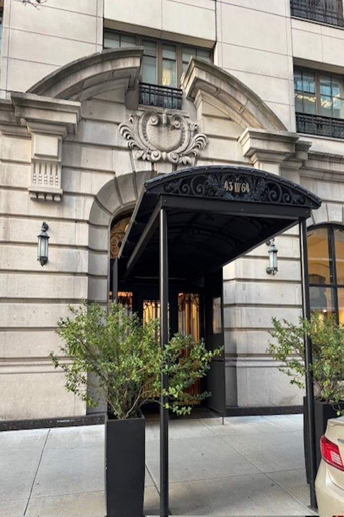 43 West 64th Street